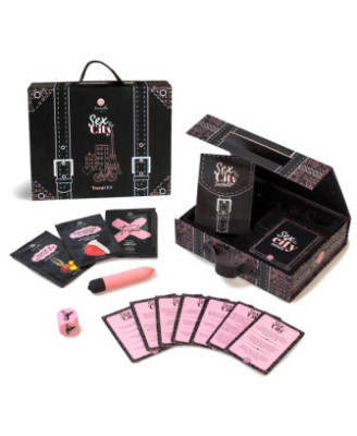 Jeu pour couple Sex in The City 